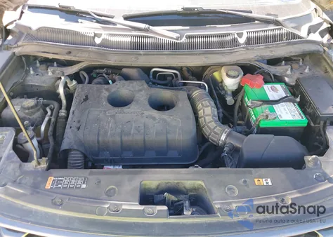 2017 Ford Explorer Xlt из США, поврежденный, VIN 1FM5K7DH6HGC31749